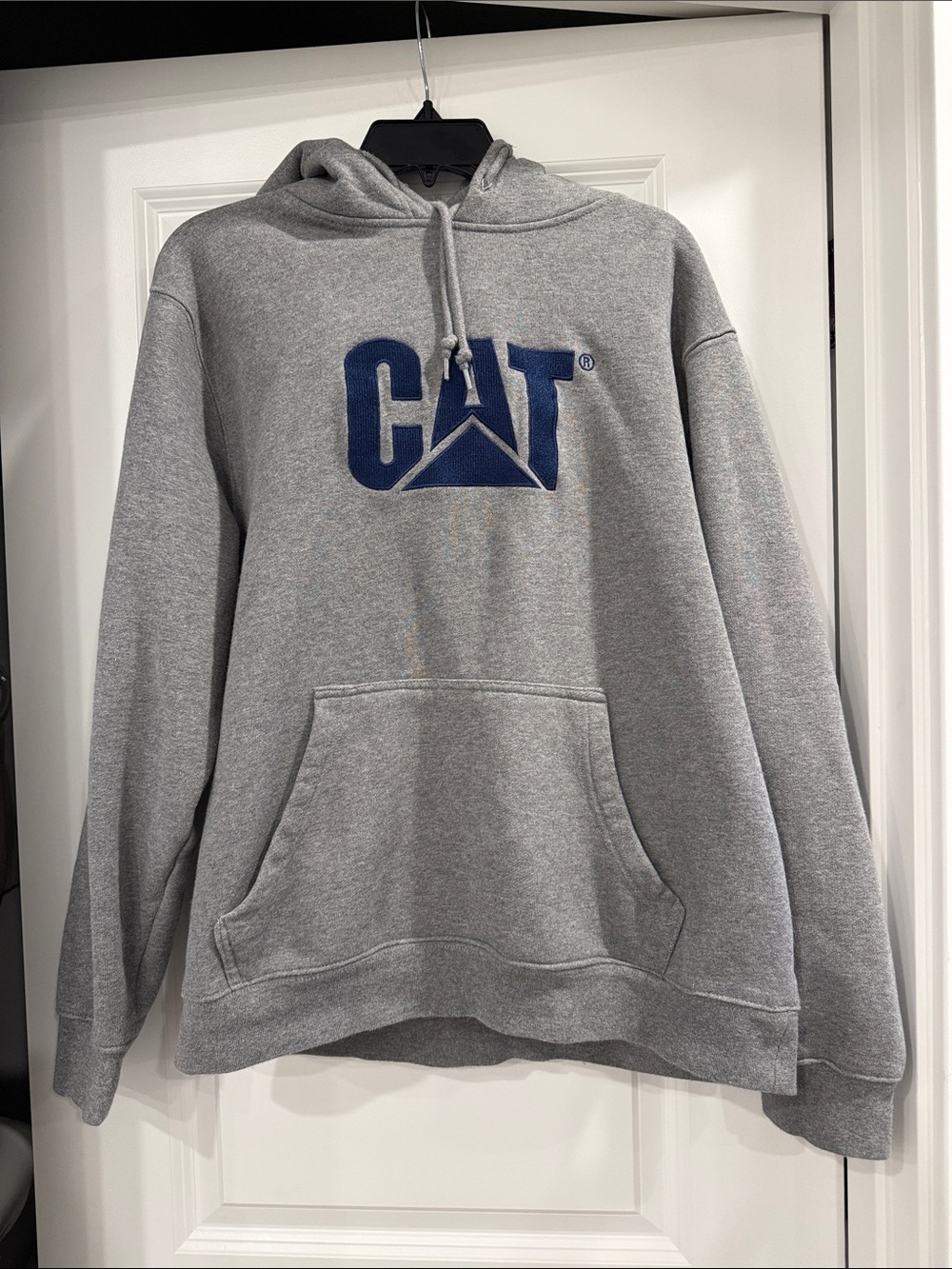 Men's Caterpillar hoodie